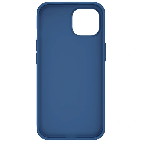 Kup Case Nillkin Super Frosted Shield Pro Apple iPhone 15 blaue - NLK1212 - {ean13} - Sklep Home Screen