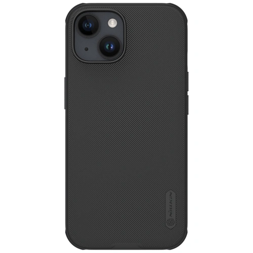 Kup Case Nillkin Super Frosted Shield Pro Apple iPhone 15 schwarz - NLK1213 - {ean13} - Sklep Home Screen