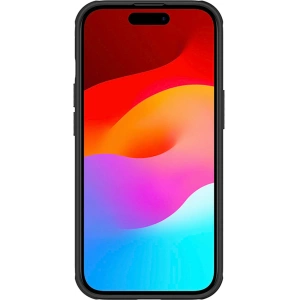 Etui Nillkin Super Frosted Shield Pro Apple iPhone 15 czarne