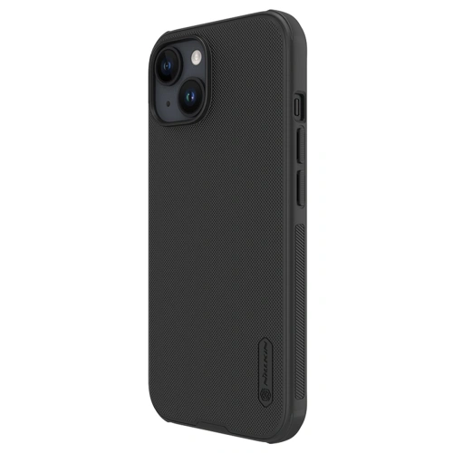 Kup Case Nillkin Super Frosted Shield Pro Apple iPhone 15 schwarz - NLK1213 - {ean13} - Sklep Home Screen