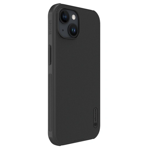 Kup Case Nillkin Super Frosted Shield Pro Apple iPhone 15 schwarz - NLK1213 - {ean13} - Sklep Home Screen