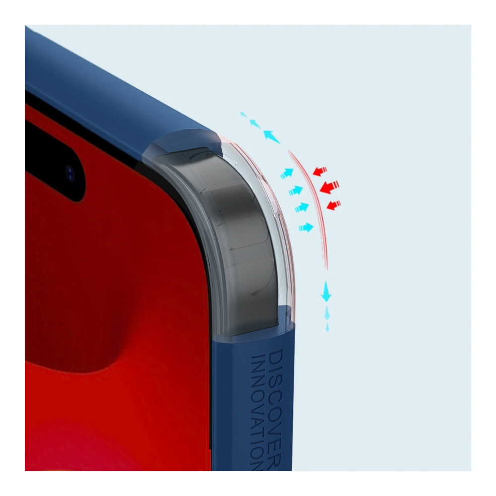 Etui Nillkin Super Frosted Shield Pro Apple iPhone 15 czarne