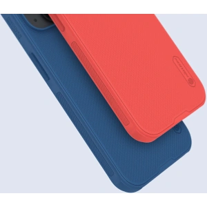 Etui Nillkin Super Frosted Shield Pro Apple iPhone 15 czarne