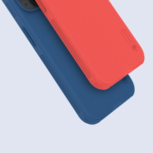 Kup Case Nillkin Super Frosted Shield Pro Apple iPhone 15 schwarz - NLK1213 - {ean13} - Sklep Home Screen