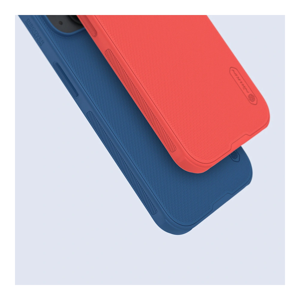 Etui Nillkin Super Frosted Shield Pro Apple iPhone 15 czarne