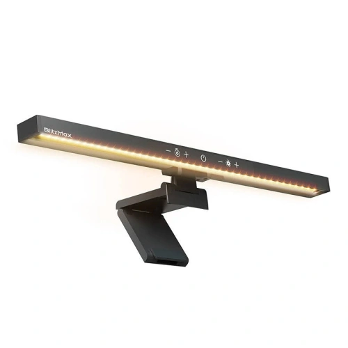 Kup BlitzMax BM-ES Monitorlampe schwarz - BLZ571 - {ean13} - Sklep Home Screen