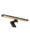 Lampa BlitzMax BM-ES na monitor černá