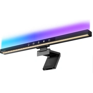 Kup BlitzMax BM-CS1 Lampă RGB pentru monitor negru - BLZ572 - {ean13} - Sklep Home Screen