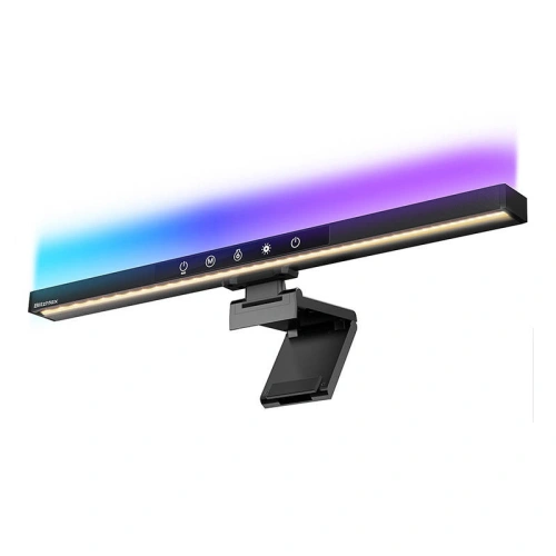 Kup BlitzMax BM-CS1 Lampă RGB pentru monitor negru - BLZ572 - {ean13} - Sklep Home Screen