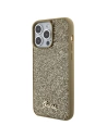 Buy Guess GUHCP15XPMSDGSD Apple iPhone 15 Pro Max hardcase Disco Metal Script gold - GUE2867 - {ean13} - Home Screen Store Europe