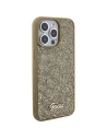 Buy Guess GUHCP15XPMSDGSD Apple iPhone 15 Pro Max hardcase Disco Metal Script gold - GUE2867 - {ean13} - Home Screen Store Europe