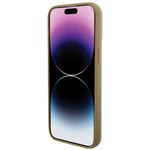 Kup Etui Guess GUHCP15XPMSDGSD Apple iPhone 15 Pro Max hardcase Disco Metal Script złoty/gold - GUE2867 - {ean13} - Sklep Home Screen