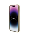 Buy Guess GUHCP15XPMSDGSD Apple iPhone 15 Pro Max hardcase Disco Metal Script gold - GUE2867 - {ean13} - Home Screen Store Europe