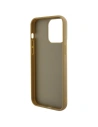 Buy Guess GUHCP15XPMSDGSD Apple iPhone 15 Pro Max hardcase Disco Metal Script gold - GUE2867 - {ean13} - Home Screen Store Europe