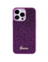 Buy Guess GUHCP15XPMSDGSF Apple iPhone 15 Pro Max hardcase Disco Metal Script fuschia - GUE2868 - {ean13} - Home Screen Store Europe