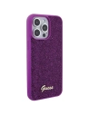 Buy Guess GUHCP15XPMSDGSF Apple iPhone 15 Pro Max hardcase Disco Metal Script fuschia - GUE2868 - {ean13} - Home Screen Store Europe
