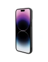 Buy Guess GUHCP15XPMSDGSK Apple iPhone 15 Pro Max hardcase Disco Metal Script black - GUE2869 - {ean13} - Home Screen Store Europe