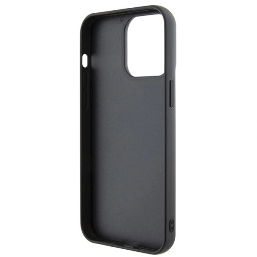 Kup Etui Guess GUHCP15XPMSDGSK Apple iPhone 15 Pro Max hardcase Disco Metal Script černý/black - GUE2869 - {ean13} - Sklep Home Screen