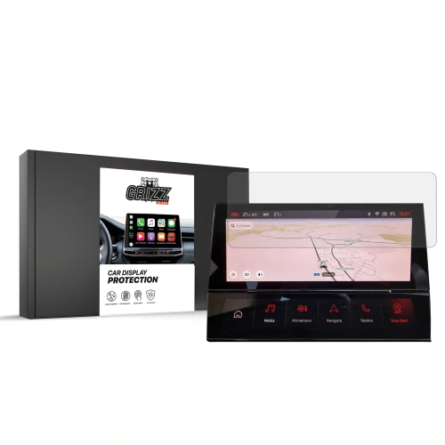 Kup GrizzGlass CarDisplay Protection folie mată pentru Peugeot 308 P5 2021 - GRZ6649 - {ean13} - Sklep Home Screen