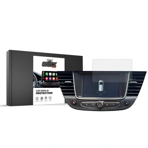 Kup Matt fólia GrizzGlass CarDisplay védelem Opel Astra K 2015-2021-hez - GRZ6653 - {ean13} - Sklep Home Screen