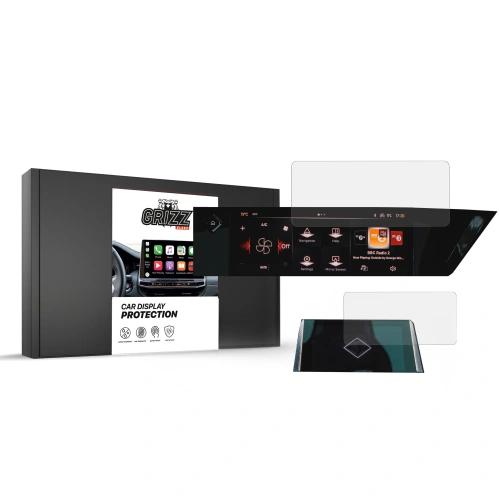 Kup GrizzGlass CarDisplay Protection folie mată pentru DS4 2021 - GRZ6658 - {ean13} - Sklep Home Screen