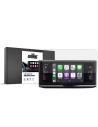 Matte Folie GrizzGlass CarDisplay Schutz für Peugeot 5008 2021