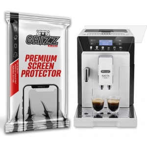 Kup GrizzGlass PaperScreen pentru DeLonghi Eletta Cappuccino Evo Ecam 46.86X - GRZ6661 - {ean13} - Sklep Home Screen