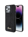Kup Etui Guess GUHCP15XPSFDGSK Apple iPhone 15 Pro Max hardcase Sequin Script Metal černý/black - GUE2870 - {ean13} - Sklep Home Screen