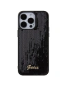 Kup Etui Guess GUHCP15XPSFDGSK Apple iPhone 15 Pro Max hardcase Sequin Script Metal černý/black - GUE2870 - {ean13} - Sklep Home Screen