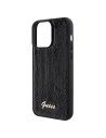 Kup Etui Guess GUHCP15XPSFDGSK Apple iPhone 15 Pro Max hardcase Sequin Script Metal černý/black - GUE2870 - {ean13} - Sklep Home Screen