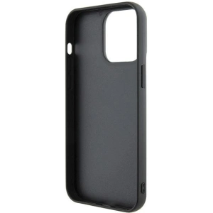 Kup Etui Guess GUHCP15XPSFDGSK Apple iPhone 15 Pro Max hardcase Sequin Script Metal czarny/black - GUE2870 - {ean13} - Sklep Home Screen