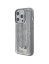 Kup Etui Guess GUHCP15XPSFDGSS Apple iPhone 15 Pro Max hardcase Sequin Script Metal stříbrný/silver - GUE2871 - {ean13} - Sklep Home Screen