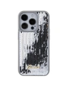 Kup Etui Guess GUHCP15XPSFDGSS Apple iPhone 15 Pro Max hardcase Sequin Script Metal stříbrný/silver - GUE2871 - {ean13} - Sklep Home Screen