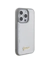 Kup Etui Guess GUHCP15XPSFDGSS Apple iPhone 15 Pro Max hardcase Sequin Script Metal stříbrný/silver - GUE2871 - {ean13} - Sklep Home Screen