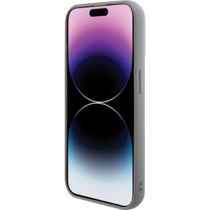 Kup Etui Guess GUHCP15XPSFDGSS Apple iPhone 15 Pro Max hardcase Sequin Script Metal srebrny/silver - GUE2871 - {ean13} - Sklep Home Screen