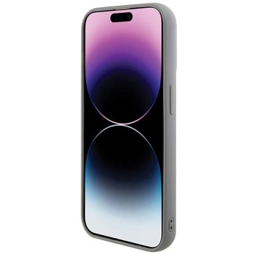Kup Etui Guess GUHCP15XPSFDGSS Apple iPhone 15 Pro Max hardcase Sequin Script Metal stříbrný/silver - GUE2871 - {ean13} - Sklep Home Screen