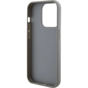 Kup Etui Guess GUHCP15XPSFDGSS Apple iPhone 15 Pro Max hardcase Sequin Script Metal srebrny/silver - GUE2871 - {ean13} - Sklep Home Screen