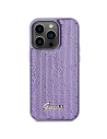 Kup Etui Guess GUHCP15XPSFDGSU Apple iPhone 15 Pro Max hardcase Sequin Script Metal fialový/purple - GUE2872 - {ean13} - Sklep Home Screen