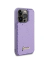 Kup Etui Guess GUHCP15XPSFDGSU Apple iPhone 15 Pro Max hardcase Sequin Script Metal fialový/purple - GUE2872 - {ean13} - Sklep Home Screen