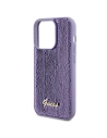 Kup Etui Guess GUHCP15XPSFDGSU Apple iPhone 15 Pro Max hardcase Sequin Script Metal fialový/purple - GUE2872 - {ean13} - Sklep Home Screen