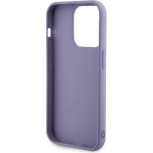 Buy Guess GUHCP15XPSFDGSU Apple iPhone 15 Pro Max hardcase Sequin Script Metal purple - GUE2872 - {ean13} - Home Screen Store Europe
