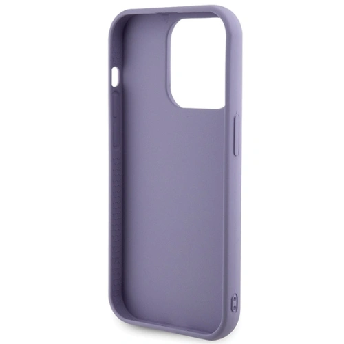 Kup Etui Guess GUHCP15XPSFDGSU Apple iPhone 15 Pro Max hardcase Sequin Script Metal fialový/purple - GUE2872 - {ean13} - Sklep Home Screen
