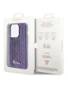Kup Etui Guess GUHCP15XPSFDGSU Apple iPhone 15 Pro Max hardcase Sequin Script Metal fialový/purple - GUE2872 - {ean13} - Sklep Home Screen