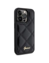 Kup Etui Guess GUHCP15XPSQSQSK Apple iPhone 15 Pro Max hardcase Quilted Metal Logo černý/black - GUE2873 - {ean13} - Sklep Home Screen