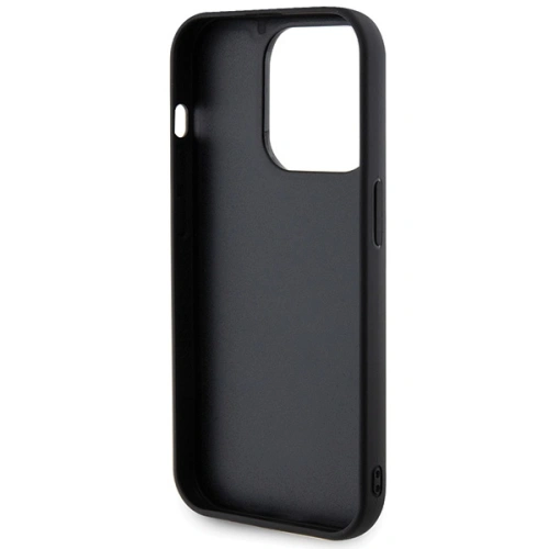 Kup Etui Guess GUHCP15XPSQSQSK Apple iPhone 15 Pro Max hardcase Quilted Metal Logo černý/black - GUE2873 - {ean13} - Sklep Home Screen