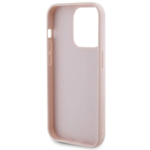 Kup Etui Guess GUHCP15XPSQSQSP Apple iPhone 15 Pro Max hardcase Quilted Metal Logo różowy/pink - GUE2874 - {ean13} - Sklep Home Screen