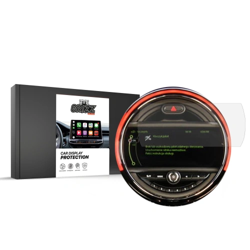 Kup Fólie matná GrizzGlass CarDisplay Protection pro Mini Cooper S3 F56 2021 - GRZ6663 - {ean13} - Sklep Home Screen