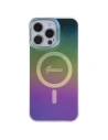 Kup Guess Apple Geantă GUHMP15LHITSK iPhone 15 Pro hardcase IML Iridescent MagSafe multicolor/rainbow - GUE2875 - {ean13} - Sklep Home Screen