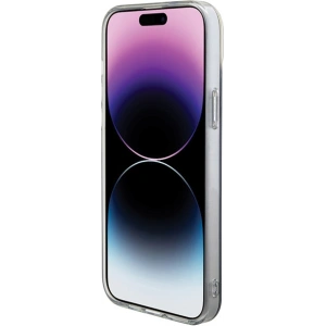 Etui Guess GUHMP15LHITSK Apple iPhone 15 Pro hardcase IML Iridescent MagSafe wielokolorowy/rainbow