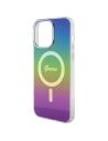 Kup Guess Apple Geantă GUHMP15LHITSK iPhone 15 Pro hardcase IML Iridescent MagSafe multicolor/rainbow - GUE2875 - {ean13} - Sklep Home Screen